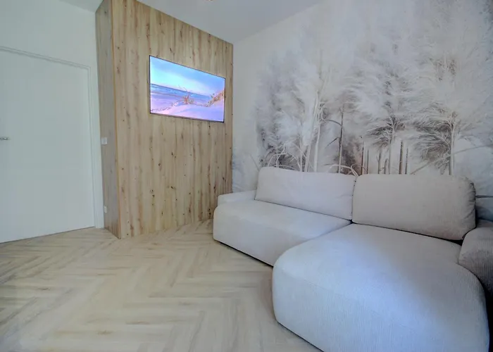 Apartment Helapart - Kaszubska Bryza Ii *