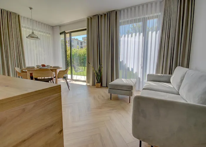 Helapart - Kaszubska Bryza Ii Apartment *