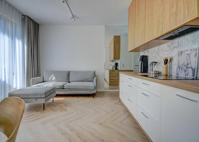 Apartment Helapart - Kaszubska Bryza Ii *