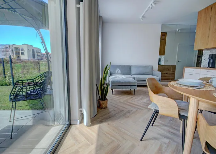 Apartment Helapart - Kaszubska Bryza Ii Hel