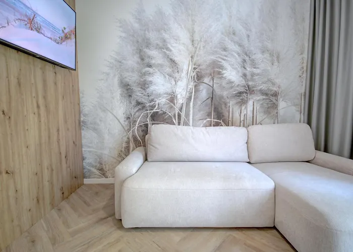 Apartment Helapart - Kaszubska Bryza Ii